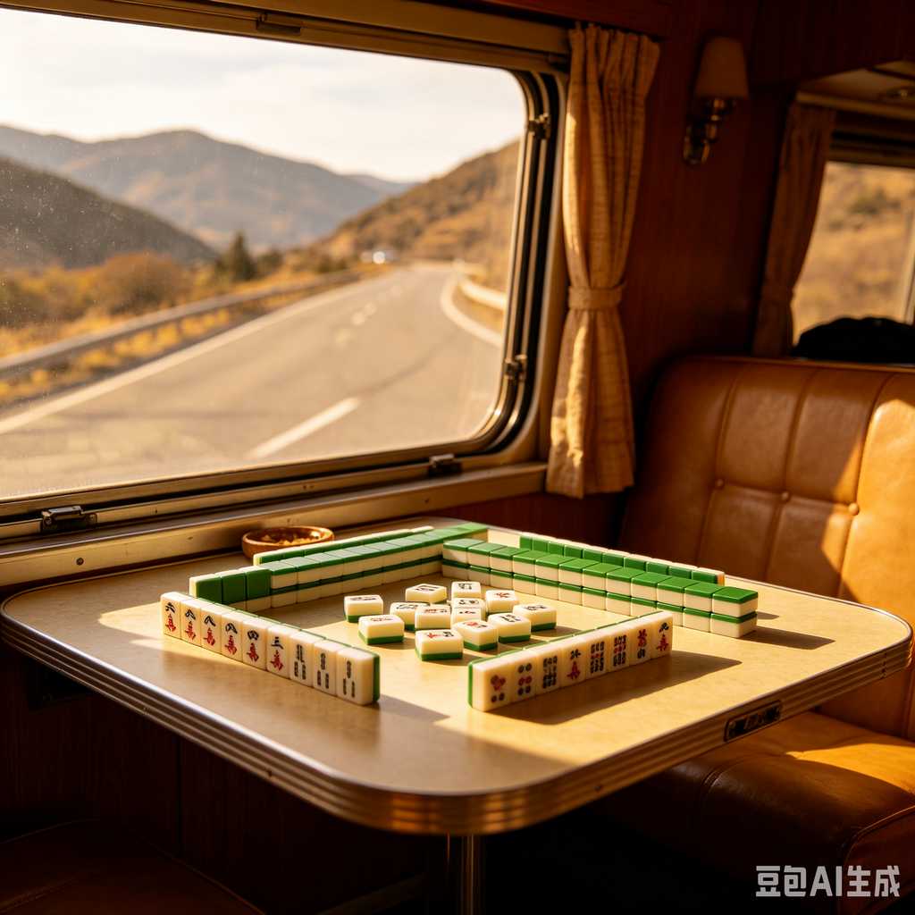 Kenosha,mahjong