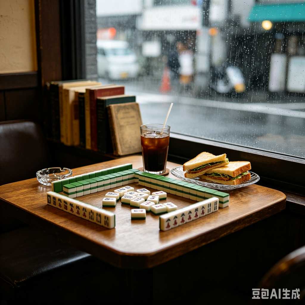 Oulu,mahjong
