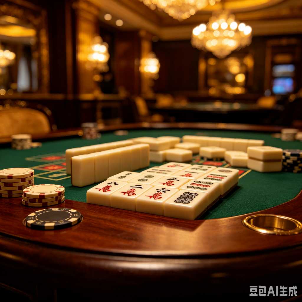 Texas,mahjong