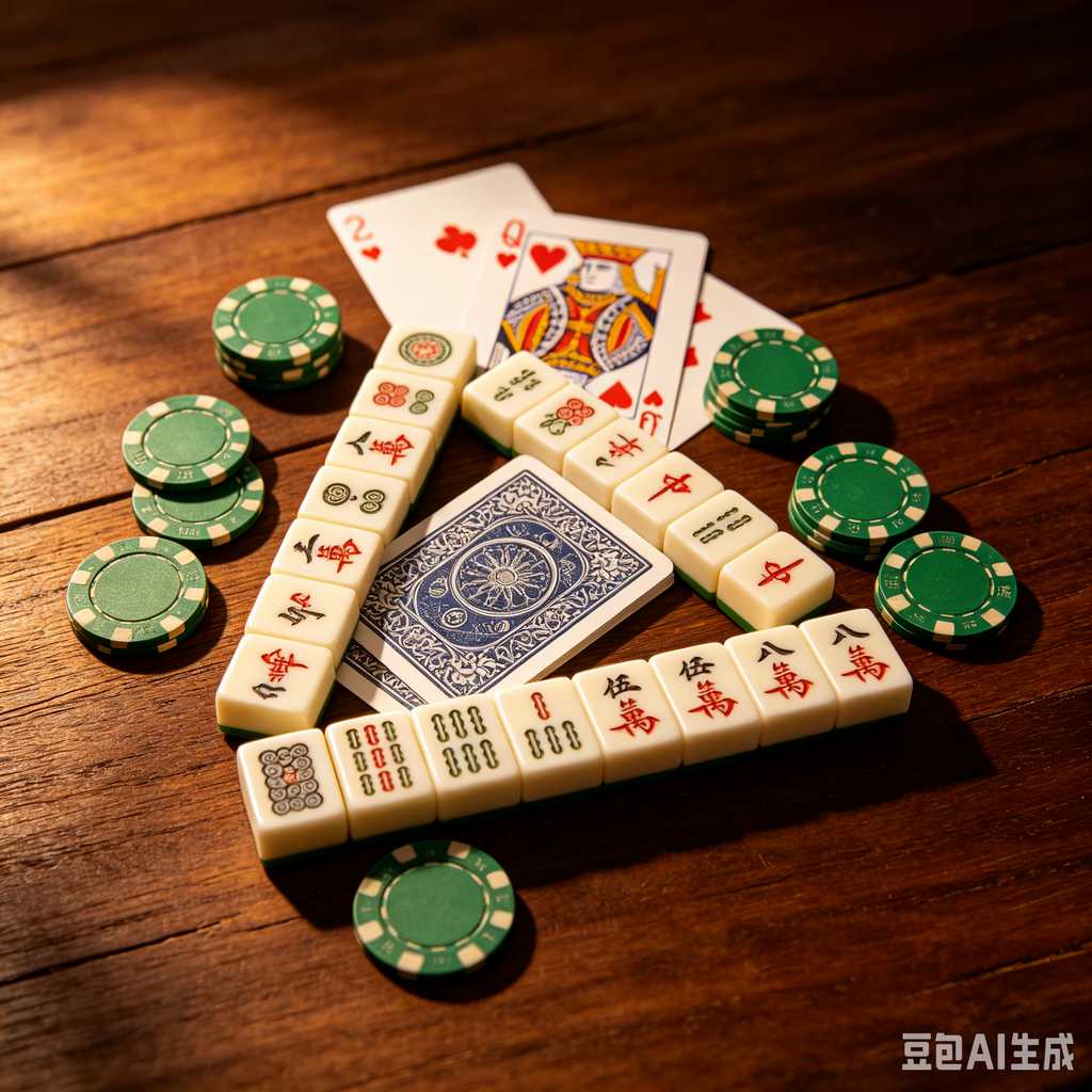 Warsaw,mahjong